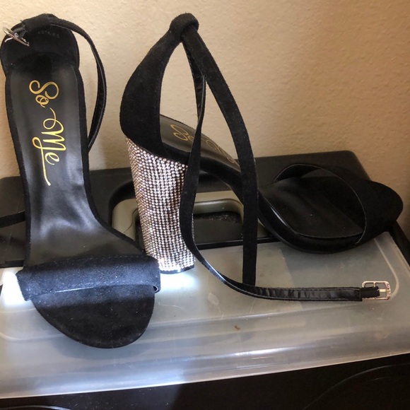 So Me Shoes - Heels